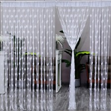 Love Heart String Door