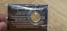 1943 Genuine Steel WWII