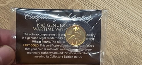 1943 genuine steel wwii - 1943,