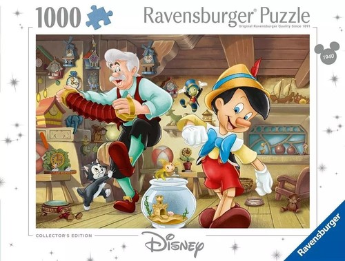 Ravensburger 1000 piece disney - piece,