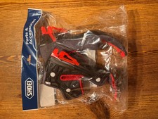 Genuine Shoei NXR2 Cheek Pads 35 mm