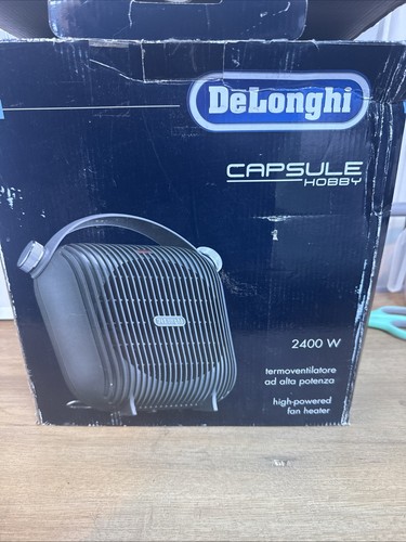 Delonghi capsule hobby fan - capsule,