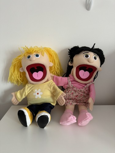 Silly puppets full - silly,