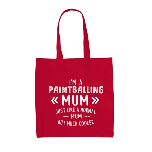 Paintballing mum - i'm, a