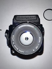Mamiya 645 1000s Kit + 2.8