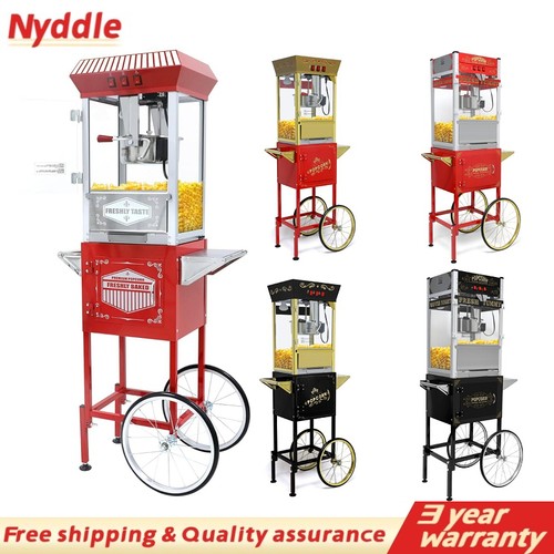 Commercial popcorn machine - commercial,