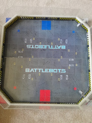 Hexbug battlebots arena - battlebots,