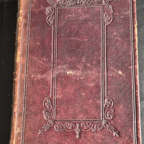 1846 antique leather holy - leather,