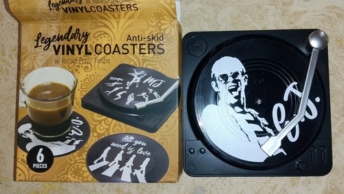 Legendary vinyl record - legendary,