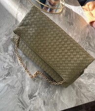 Handbag Khaki Marks Spencer Ladies