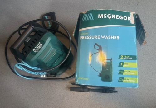 Mcgregor mpw1470 1400w - mcgregor,
