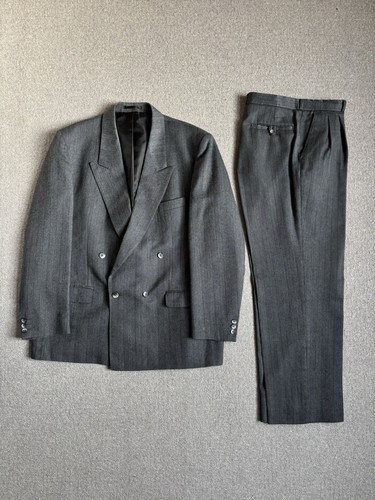 Vintage double breasted - double,
