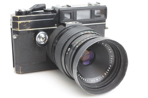 Fuji fujica gl690 120 6x9 - gl690,