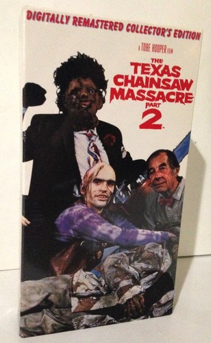 Texas chainsaw massacre part - massacre, 2