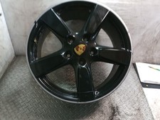 PORSCHE CAYMAN ALLOY WHEEL 5