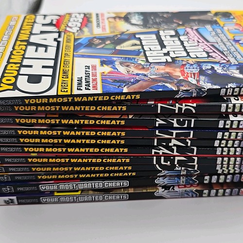 Games master cheat books - master,