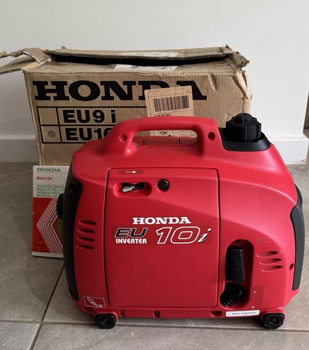Honda eu10i portable - honda,