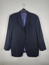 Ted Baker Endurance Navy Blue