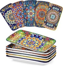 9.5''Rectangular Dinner Plates