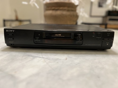 Sony c200 hi8 - ev-c200, video8