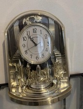 Vintage Rhythm Clock Watch Co