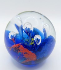 Rare Vintage Large 2.75" Glass