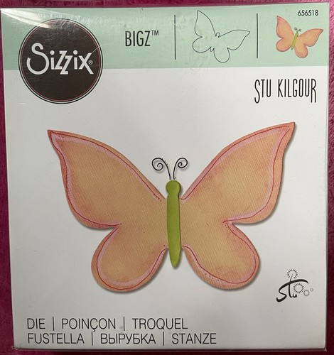 Sizzix bigz die - sizzix, 656518