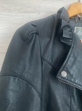 Real Leather Lipsy London