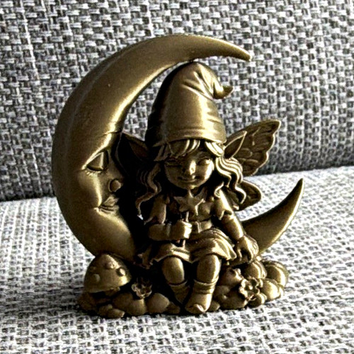 Fairy the moon - fairy,