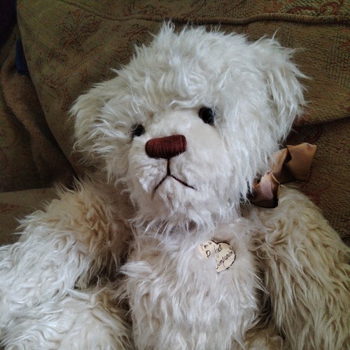 Ashton drake galleries bear - ,