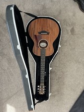 Taylor Mini With Hard Case, Gig Bag And New Strings