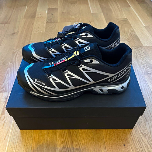 Salomon gtx gore tex - salomon,