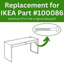 Ikea 100086 replacement - replacement, for
