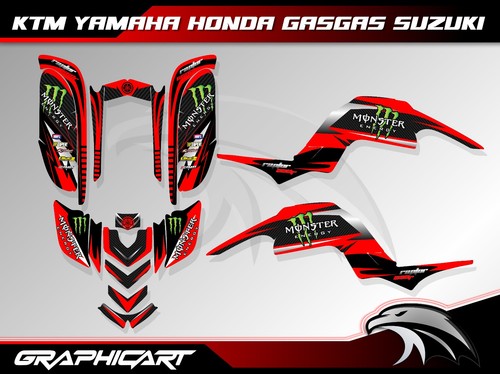 Yamaha raptor 660 kit - raptor,