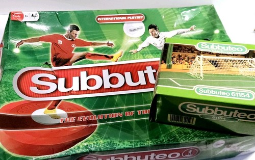 Subbuteo hasbro international - subbuteo,