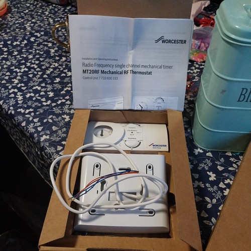 Worcester bosch mt20 - worcester,