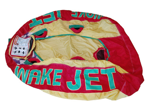 Cover only wake jet towable - jet,