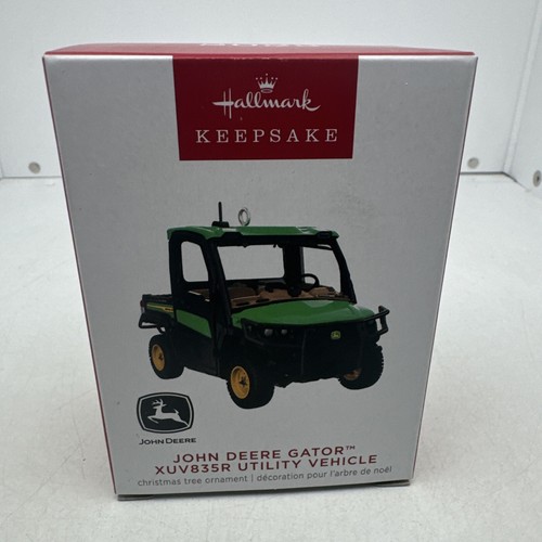 Hallmark 2023 john deere - hallmark,