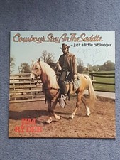 Jim Ryder Signed Copy Cowboys