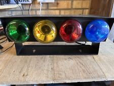 4 Channel Retro Disco Light