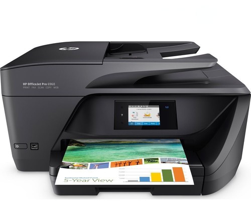 Officejet pro 6960 - pro,