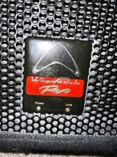 Wharfedale EVP-X15M MKII - Passive Floor Monitor Loudspeaker - Single Wedge