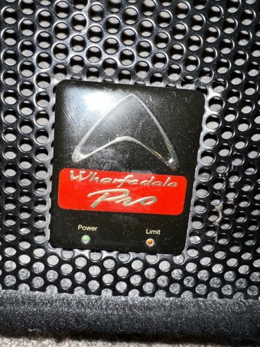 Wharfedale evp x15m mkii - wharfedale,
