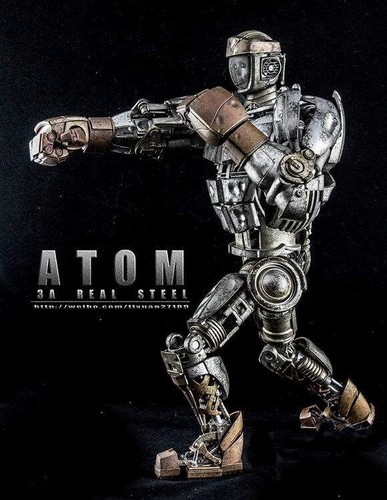 Scale threezero real - scale,