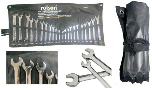 Rolson 22pc combination - rolson,