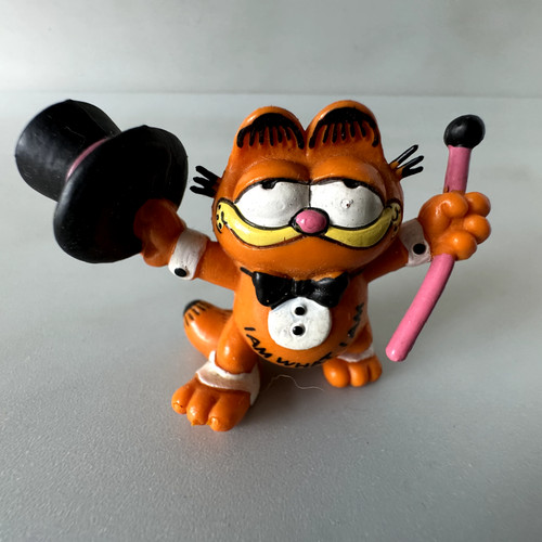 Vintage garfield the cat - vintage,