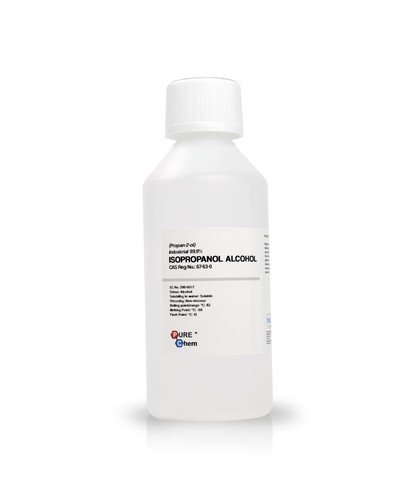 Ipa isopropyl alcohol - ipa,