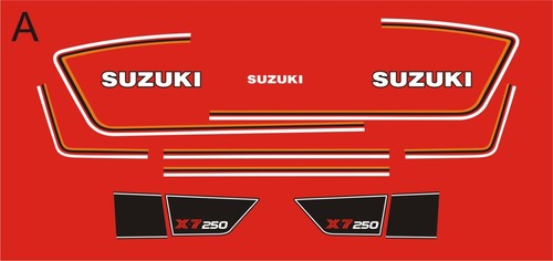 Suzuki gt250 mk3 red bike - mk3,