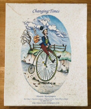 CHANGING TIMES HISTORIC