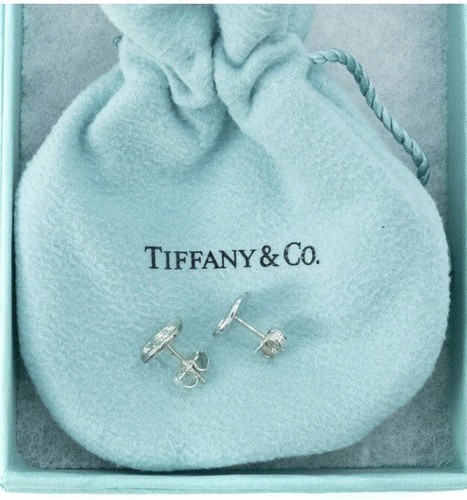 Tiffany notes earrings - tiffany, co